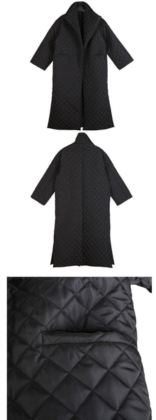 Terumi Oversized Cotton Padded Coat