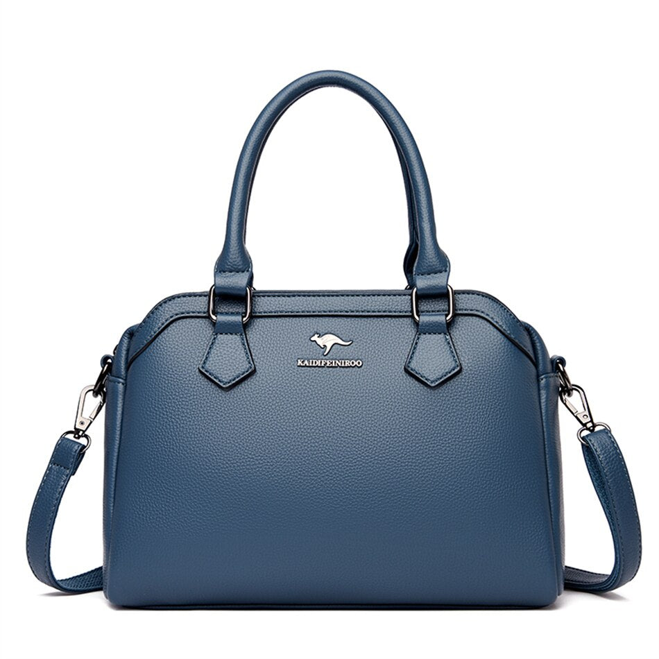 Tote Luxury Leather Designer Handbags
