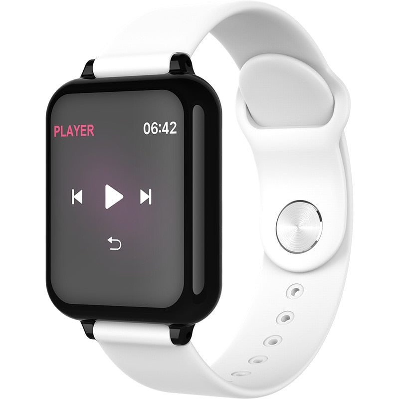 Women  Smart Electronic Watch Calorie Sports DND Mode for Android IOS