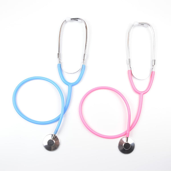 Baby Toy 9 Color Stethoscope Pretend Play Doctor Toys Science  DIY Simulation